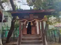 浪速神社(大阪府)