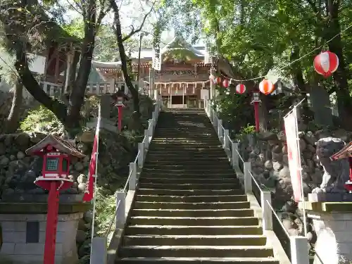 山名八幡宮のその他建物