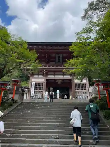 鞍馬寺(京都府)