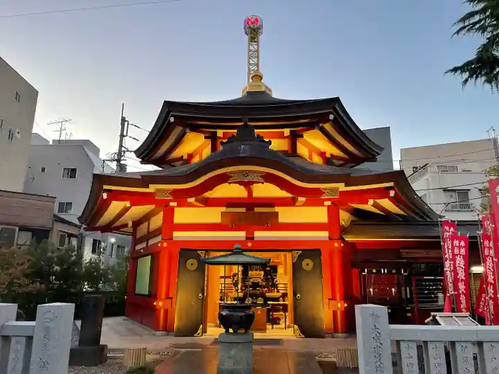 銭塚地蔵堂(東京都)