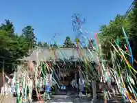 滑川神社 - 仕事と子どもの守り神の本殿・本堂