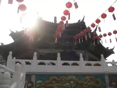 横濱媽祖廟のその他建物