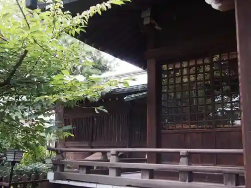 新宿下落合氷川神社のその他建物