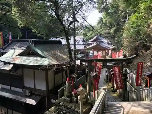 大本山七宝瀧寺のその他建物