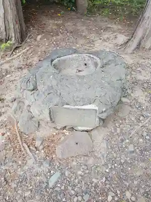 白山神社のその他建物