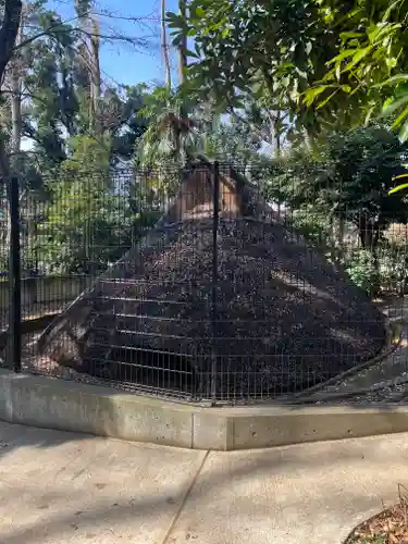 代々木八幡宮の歴史