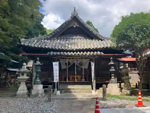 厳原八幡宮神社(長崎県)