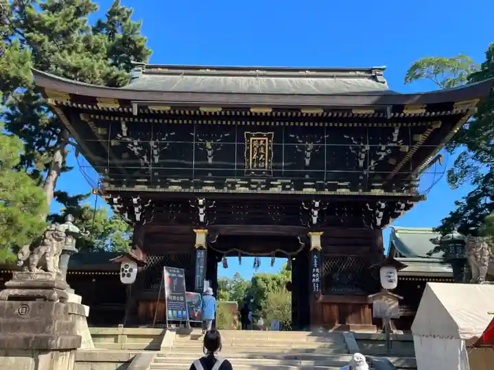 北野天満宮(京都府)