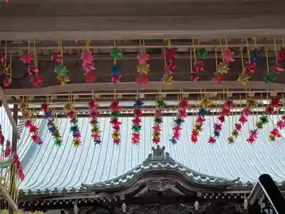 大室山龍渓院の山門・神門