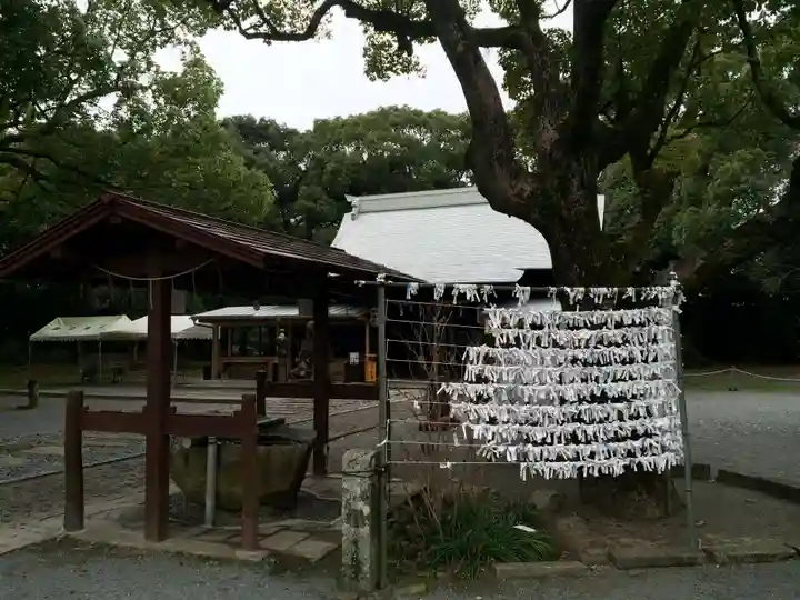 諫早神社(九州総守護 四面宮)(長崎県)