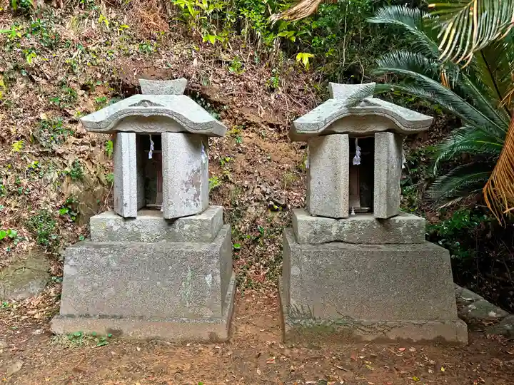 白鳥神社(長崎県)
