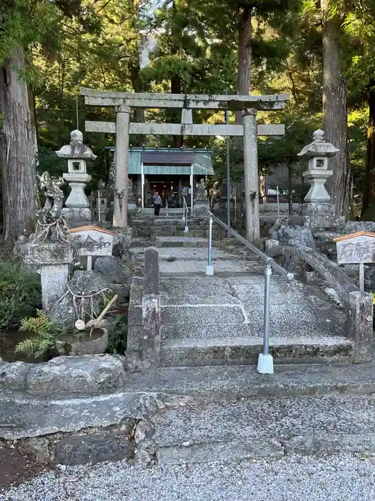 鳴谷神社(三重県)