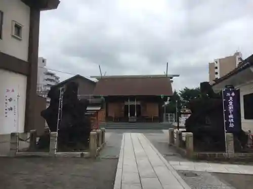 鶴見神社のその他建物