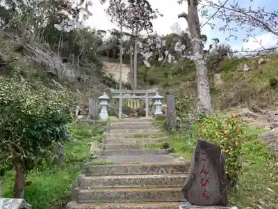 金毘羅大権現のその他建物