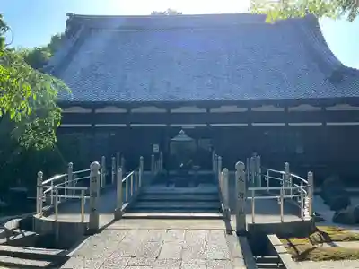 照源寺の本殿・本堂