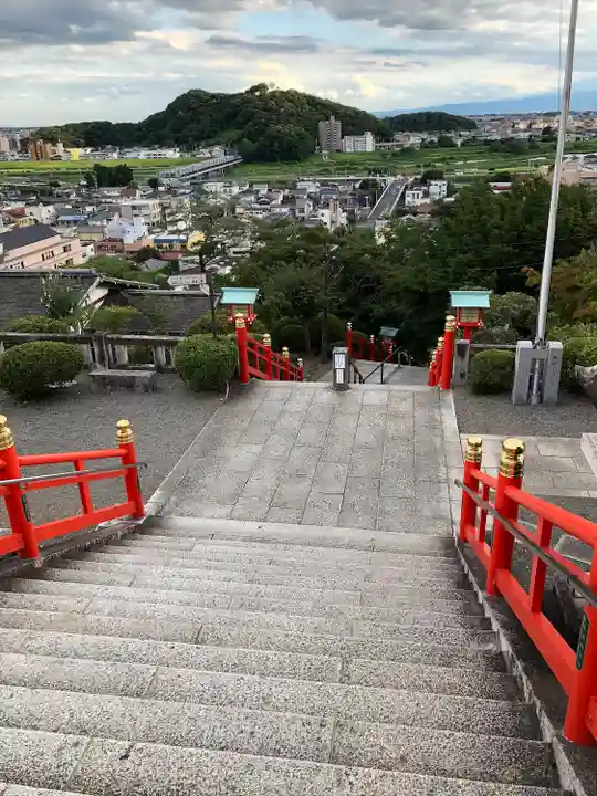 足利織姫神社(栃木県)