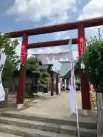 七重浜海津見神社(北海道)