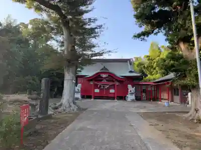 六社大神(千葉県)