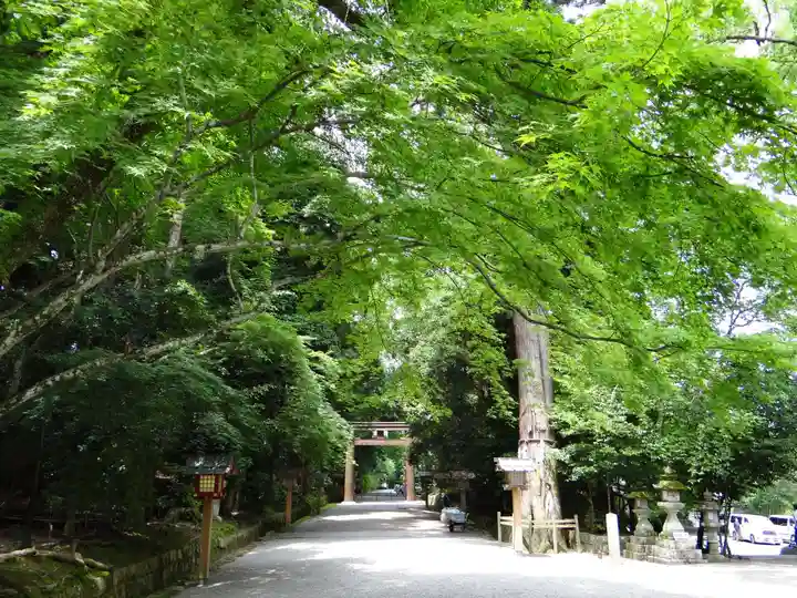 石上神宮(奈良県)