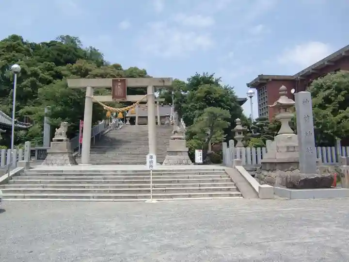 神前神社のその他建物