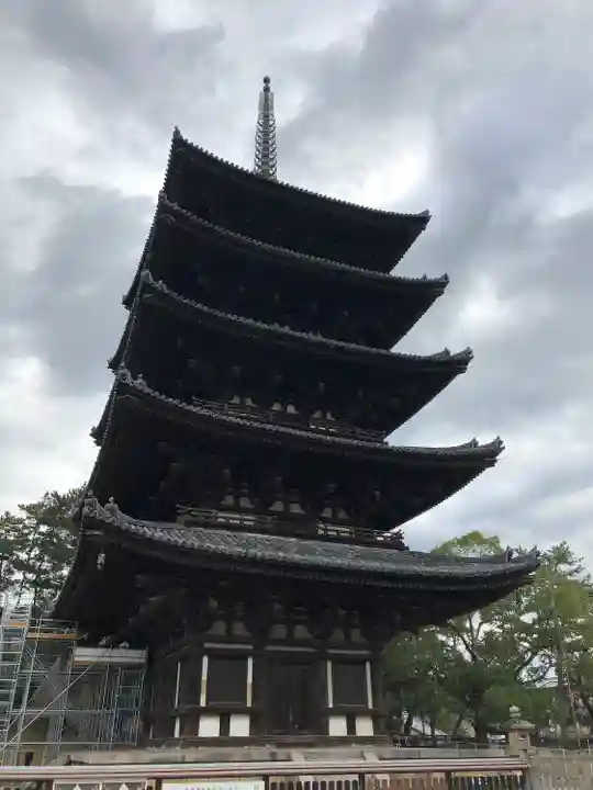 興福寺のその他建物