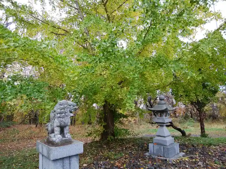 遠音別神社(北海道)
