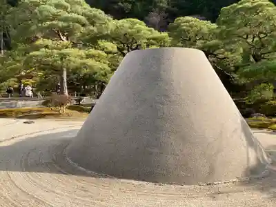 慈照寺（慈照禅寺・銀閣寺）(京都府)