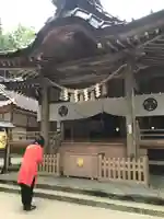 御岩神社(茨城県)