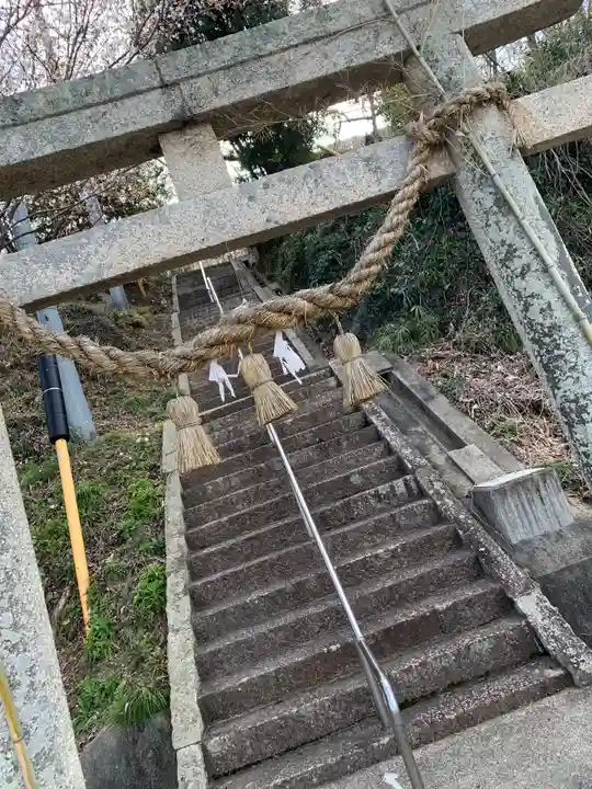 三神社のその他建物