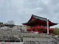 成田山名古屋別院大聖寺(犬山成田山)(愛知県)