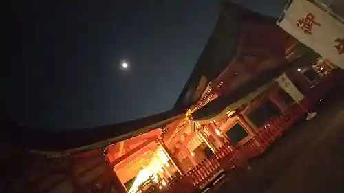 伏見稲荷大社(京都府)