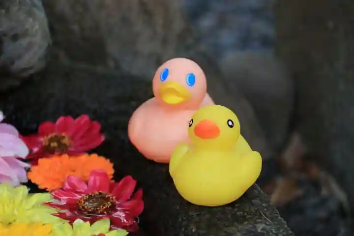 大鏑神社の狛犬