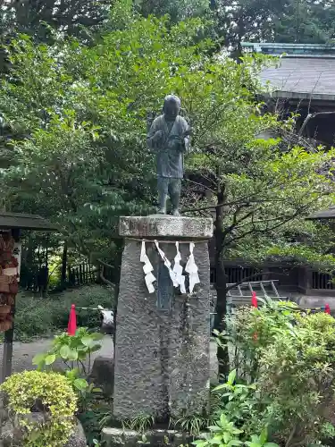 報徳二宮神社(神奈川県)