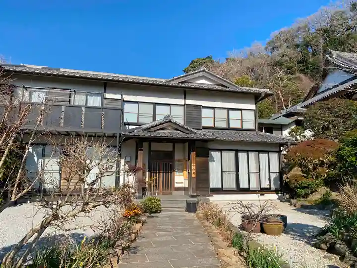 来迎寺(西御門)(神奈川県)