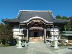 法蔵寺の本殿