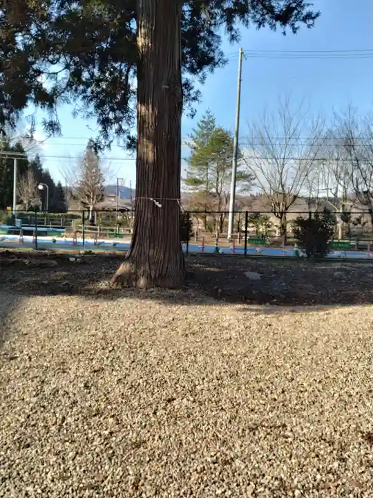 川崎神明社(宮城県)