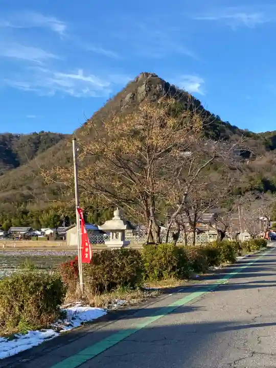 阿賀神社(滋賀県)