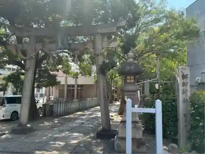 諏訪神社(大阪府)