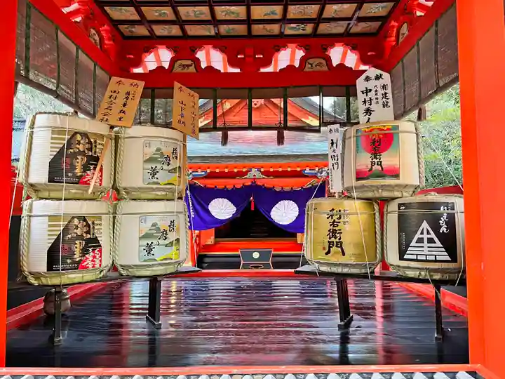 枚聞神社(鹿児島県)
