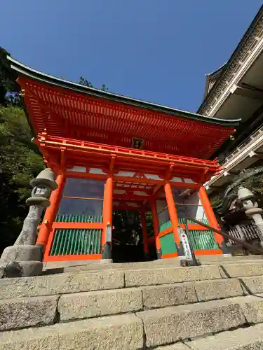 青岸渡寺(和歌山県)