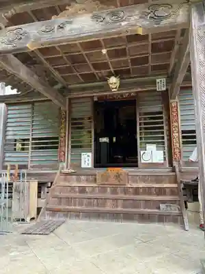 秩父札所三十二番　法性寺(埼玉県)