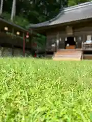 子檀嶺神社(長野県)