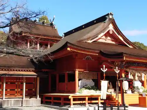 富士山本宮浅間大社の本殿