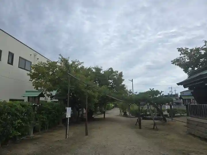 関西出雲久多美神社(大阪府)
