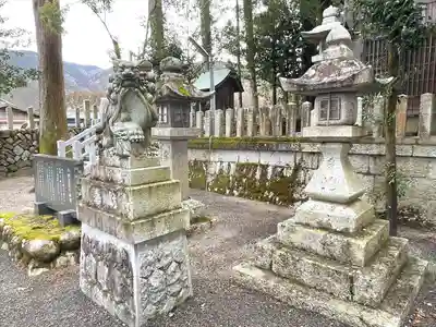 三上六所神社(滋賀県)