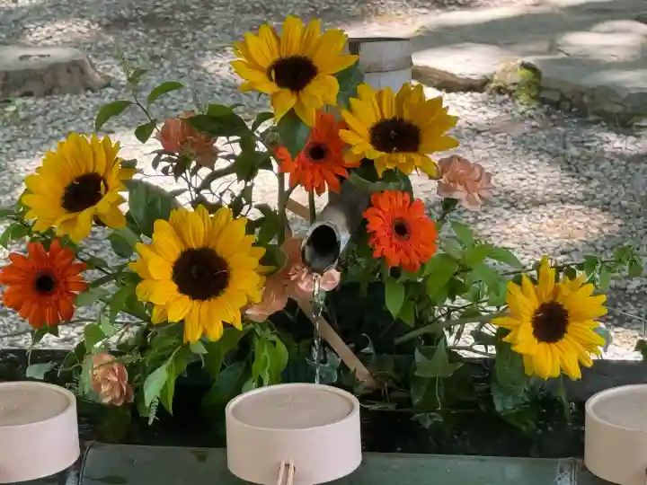 武蔵一宮氷川神社(埼玉県)