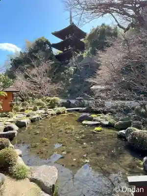 當麻寺中之坊(奈良県)