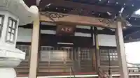 西徳寺の本殿・本堂