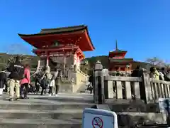 清水寺の建物その他