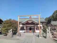 爲那都比古神社(大阪府)